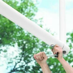 Best deal β¨ Bison Official High School Football Goal Posts, 5-9/16'' dia., WHITE, FB55HS-WT π 13 Best deal β¨ Bison Official High School Football Goal Posts, 5-9/16'' dia., WHITE, FB55HS-WT π -Outlet Football Store a47 178 new 05