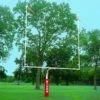 Best deal ✨ Bison Official High School Football Goal Posts, 5-9/16'' dia., WHITE, FB55HS-WT 🎁