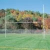 Cheapest 🎁 Jaypro H-Frame Football Goal Posts, WHITE POWDER 🧥 COATED, HFGP-3 ✔️