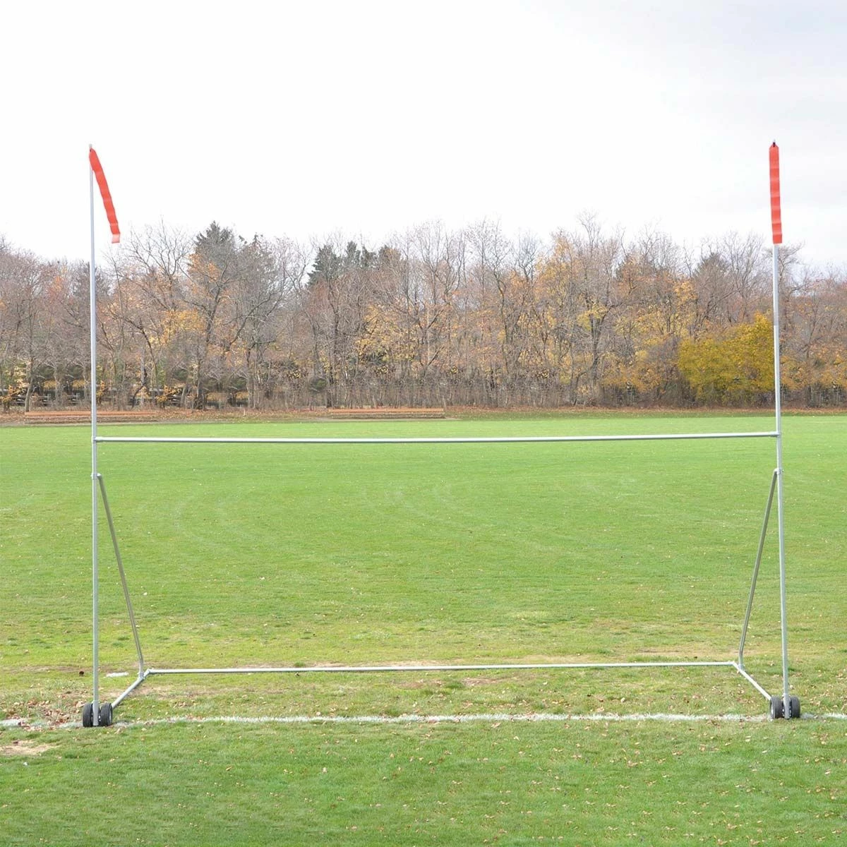 Outlet π― Jaypro Portable HIGH SCHOOL Practice Football Goal Post, PPG-4HS β 2 Outlet π― Jaypro Portable HIGH SCHOOL Practice Football Goal Post, PPG-4HS β - Image 2