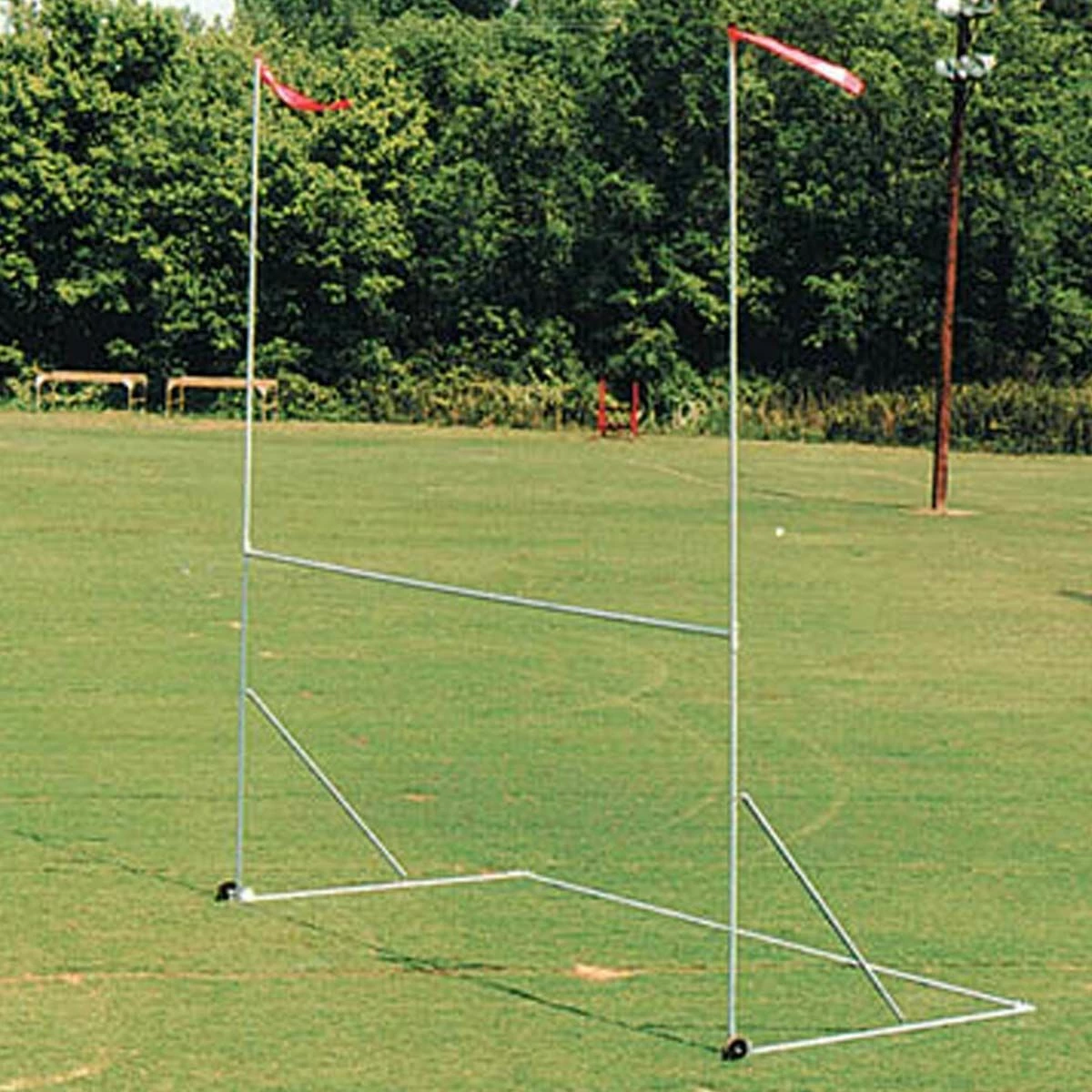 Outlet π― Jaypro Portable HIGH SCHOOL Practice Football Goal Post, PPG-4HS β 3 Outlet π― Jaypro Portable HIGH SCHOOL Practice Football Goal Post, PPG-4HS β - Image 3