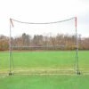 Outlet 💯 Jaypro Portable HIGH SCHOOL Practice Football Goal Post, PPG-4HS ⭐