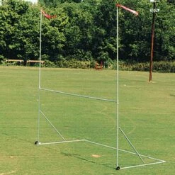 Budget ⭐ Jaypro Portable COLLEGE Practice Football Goal Post, PPG-4C ⭐ -Outlet Football Store a47 186 new 02