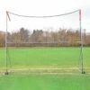 Budget ⭐ Jaypro Portable COLLEGE Practice Football Goal Post, PPG-4C ⭐