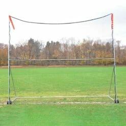 Budget ⭐ Jaypro Portable COLLEGE Practice Football Goal Post, PPG-4C ⭐