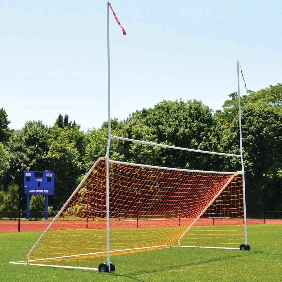 Deals ๐ Jaypro 8'x24' Portable Combo Football/Soccer Goal, PCG-800 (ea) ๐ฅฐ 1 Deals ๐ Jaypro 8'x24' Portable Combo Football/Soccer Goal, PCG-800 (ea) ๐ฅฐ
