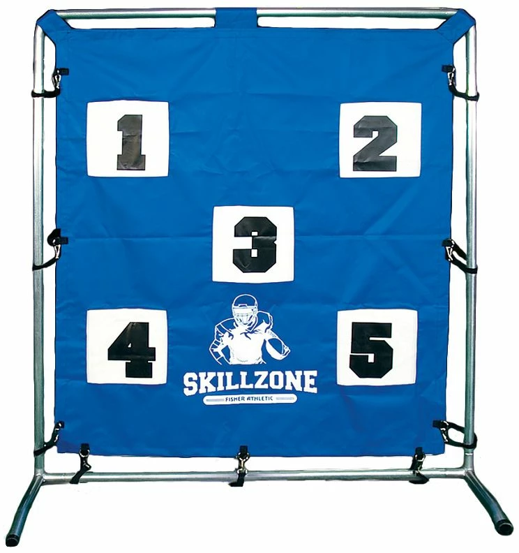 New β Fisher Quarterback Skill Zone π 1 New β Fisher Quarterback Skill Zone π