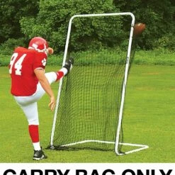 Deals 👍 Fisher CARRY BAG for Football Kicking Cage 💯