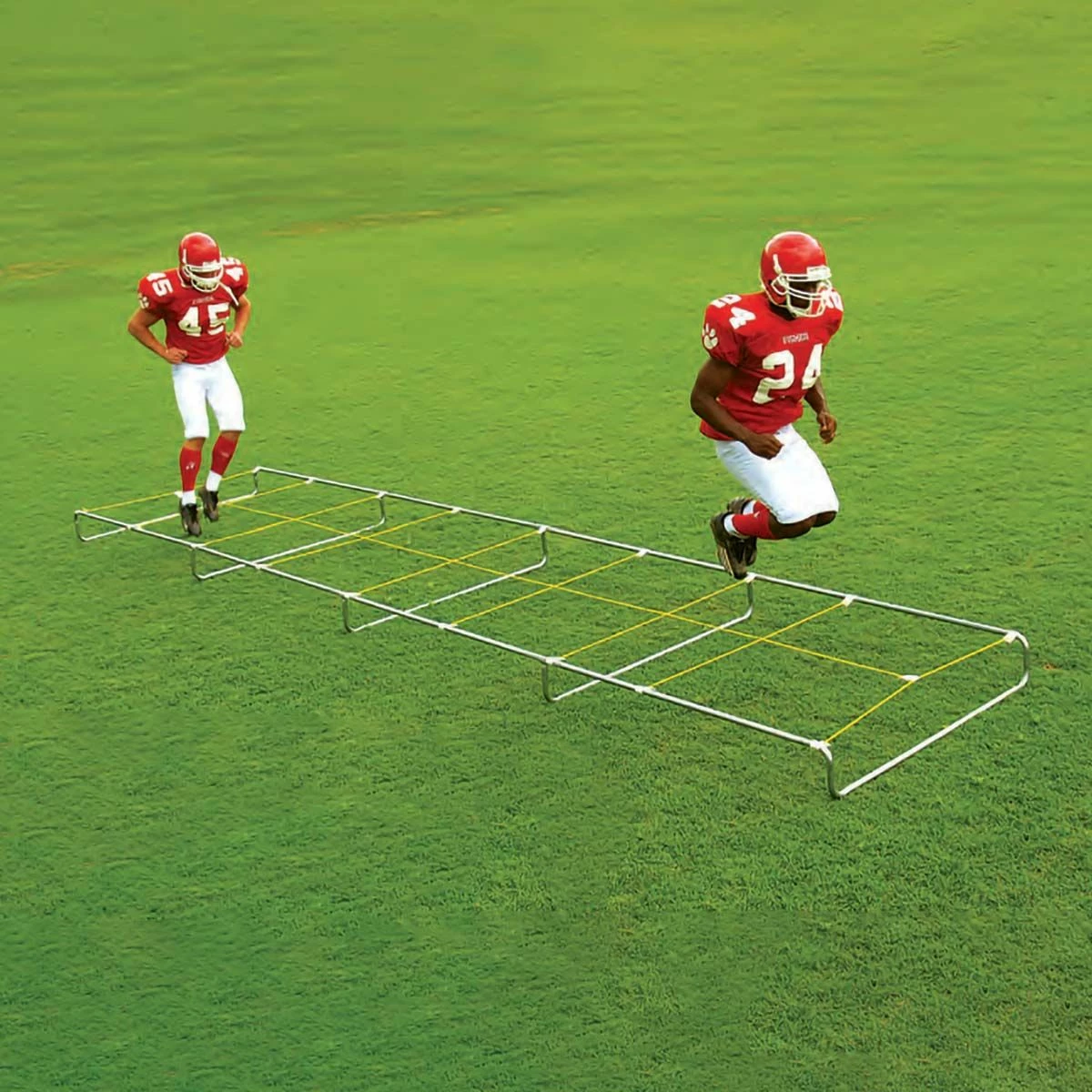 New ๐ฅฐ Fisher 15' REPLACEMENT ROPES for Agility Master High Step Trainer ๐ฏ 2 New ๐ฅฐ Fisher 15' REPLACEMENT ROPES for Agility Master High Step Trainer ๐ฏ - Image 2