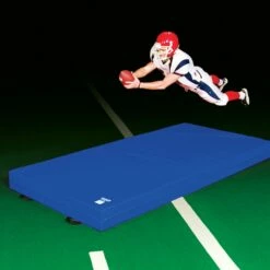 Discount โ Fisher 5'W x 10'L x 8"H Football Landing Mat, LM810 ๐ฅ