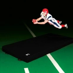 Top 10 ๐ Fisher 6'W x 12'L x 12"H Football Landing Mat, LM129 ๐