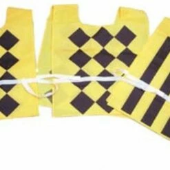 Best Sale ✨ Football Chain Gang Vests, Set of 3 💯