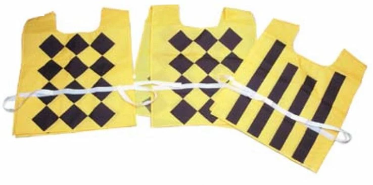 Best Sale โจ Football Chain Gang Vests, Set of 3 ๐ฏ 1 Best Sale โจ Football Chain Gang Vests, Set of 3 ๐ฏ
