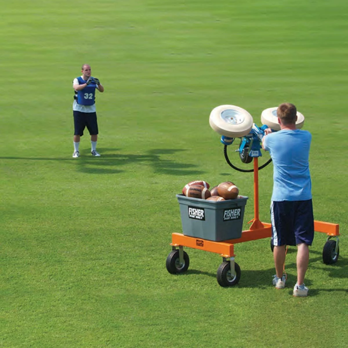 Best deal π€© Fisher Jugs Football Machine Ball Bin, JCBB β¨ 3 Best deal π€© Fisher Jugs Football Machine Ball Bin, JCBB β¨ - Image 3