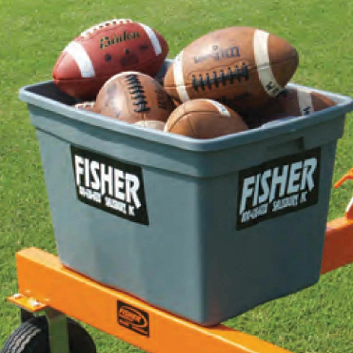 Best deal π€© Fisher Jugs Football Machine Ball Bin, JCBB β¨ 2 Best deal π€© Fisher Jugs Football Machine Ball Bin, JCBB β¨ - Image 2