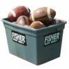 Best deal 🤩 Fisher Jugs Football Machine Ball Bin, JCBB ✨