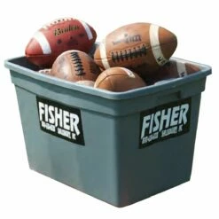 Best deal 🤩 Fisher Jugs Football Machine Ball Bin, JCBB ✨