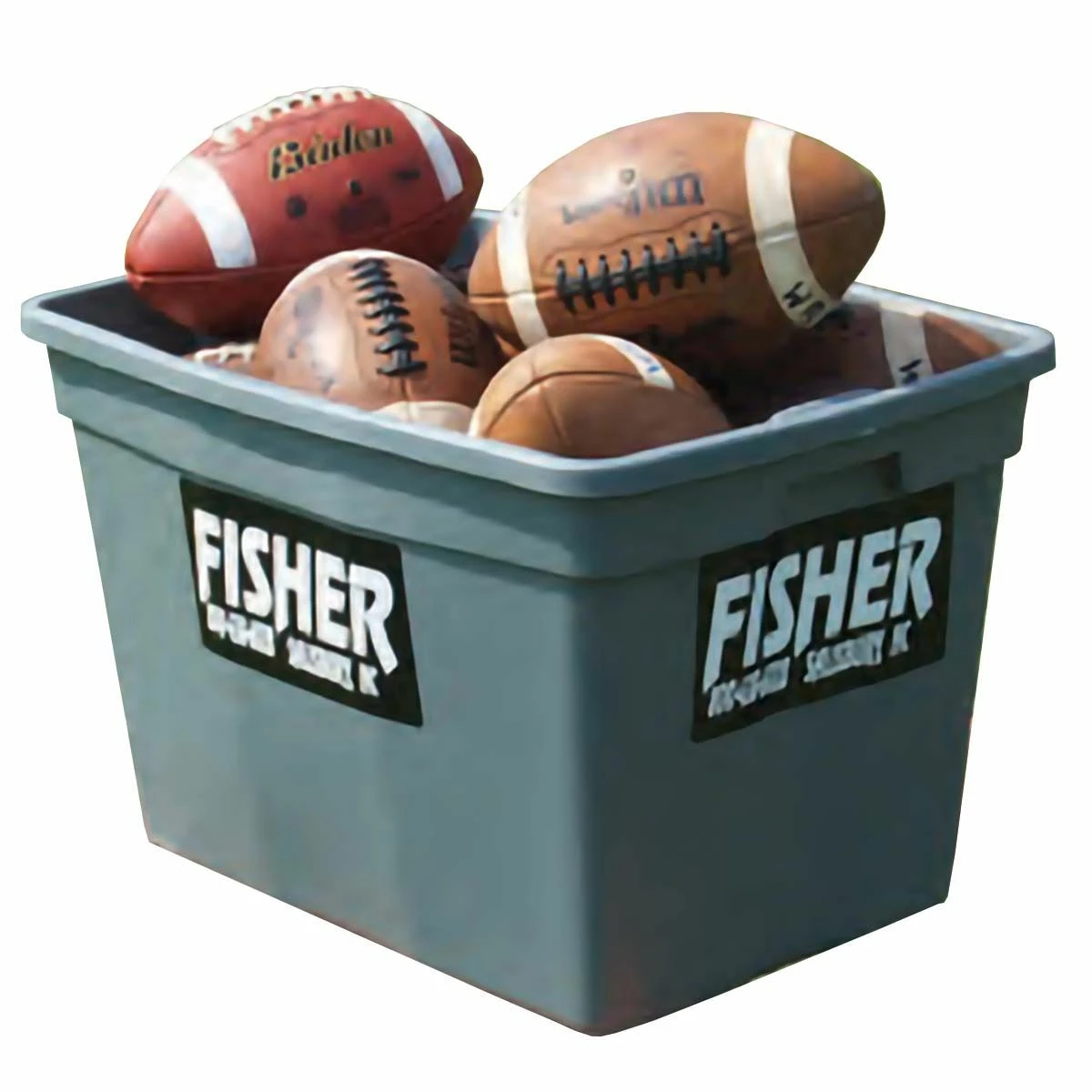 Best deal π€© Fisher Jugs Football Machine Ball Bin, JCBB β¨ 1 Best deal π€© Fisher Jugs Football Machine Ball Bin, JCBB β¨