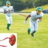 Discount 🧨 Fisher Tug-A-Ball Football Trainer Strap 🎉