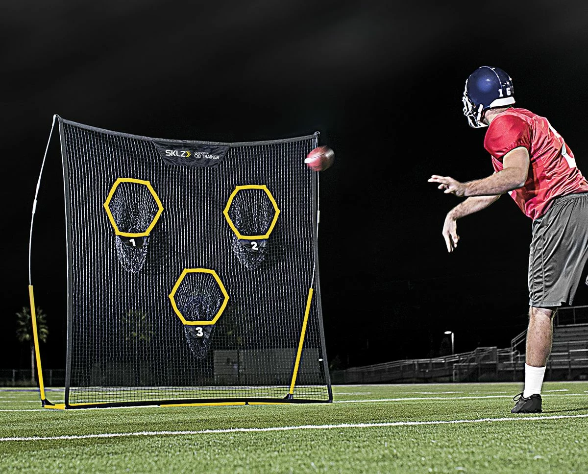 Best Sale π SKLZ Quickster QB Football Trainer β€οΈ 4 Best Sale π SKLZ Quickster QB Football Trainer β€οΈ - Image 4