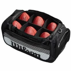 Best deal π Wilson 6 Football Duffle Bag, 38"Lx14"Wx12"H π