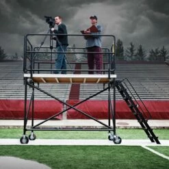 Brand new 🎉 Rogers Portable Coaching Command Tower 🛒