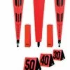 Discount 😉 Fisher Football Chain Set Field Marking Package, 3013PK ❤️