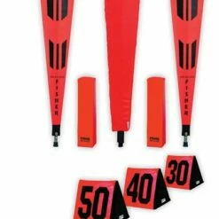 Discount 😉 Fisher Football Chain Set Field Marking Package, 3013PK ❤️