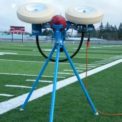 New 🌟 Jugs M1700 Football Passing Machine 💯 -Outlet Football Store a47 278 new 02