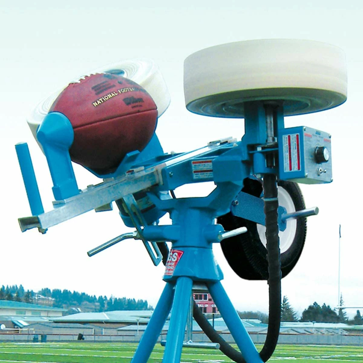 Buy 😍 Jugs M1750 Field General Football Machine ❤️ 2 Buy 😍 Jugs M1750 Field General Football Machine ❤️ - Image 2