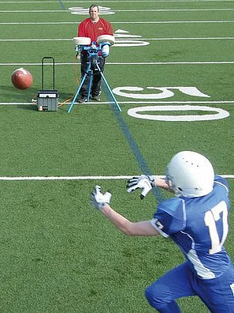 Buy 😍 Jugs M1750 Field General Football Machine ❤️ 6 Buy 😍 Jugs M1750 Field General Football Machine ❤️ - Image 6