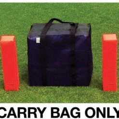 Coupon ⭐ Fisher Carry Bag For Football End Zone Pylons, PYBG 🔥 -Outlet Football Store a47 294 pylons