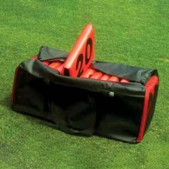 Best reviews of ⌛ Fisher Carry Bag For Foldable Football Sideline Markers 🔔