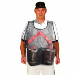 Best reviews of 😉 Fisher Football Ball Handler Vest, VEST2B 👏