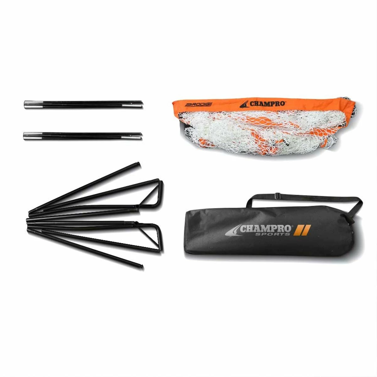 New ๐ Champro Portable Football Kicking Screen Net, NF2 โ๏ธ 5 New ๐ Champro Portable Football Kicking Screen Net, NF2 โ๏ธ - Image 5