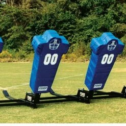 Budget 🛒 Fisher 4 Man Big Boomer Blocking Sled w/ Man Pad, 9004M 💯