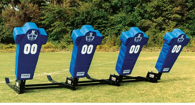 Budget ๐ Fisher 4 Man Big Boomer Blocking Sled w/ Man Pad, 9004M ๐ฏ 1 Budget ๐ Fisher 4 Man Big Boomer Blocking Sled w/ Man Pad, 9004M ๐ฏ