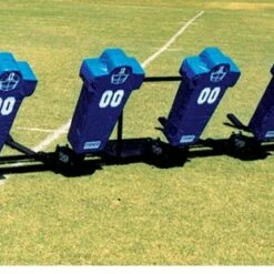 Cheap ⭐ Fisher 7 Man Big Boomer Blocking Sled w/ Man Pad, 9007M 🎁