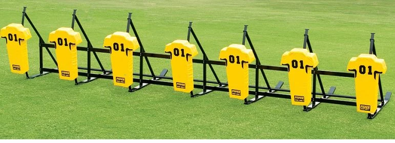 Cheapest โญ Fisher 7 Man JV Football Blocking Sled - MAN PAD, CL7M ๐ฅ 1 Cheapest โญ Fisher 7 Man JV Football Blocking Sled - MAN PAD, CL7M ๐ฅ