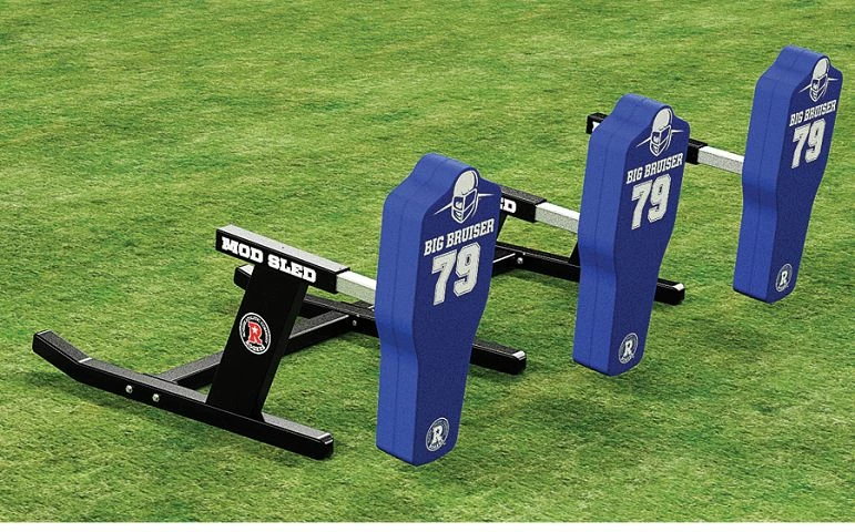 New ๐ Rogers Mod Sled, 3 MAN โค๏ธ 1 New ๐ Rogers Mod Sled, 3 MAN โค๏ธ