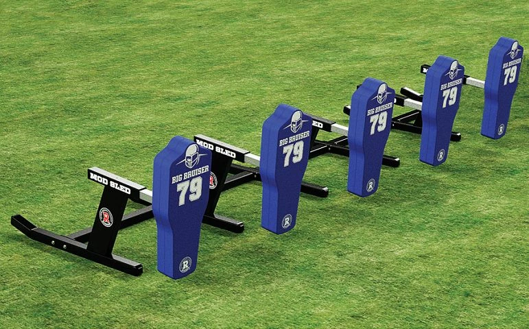 Hot Sale ❤️ Rogers Mod Sled 5 MAN 🛒 1 Hot Sale ❤️ Rogers Mod Sled 5 MAN 🛒