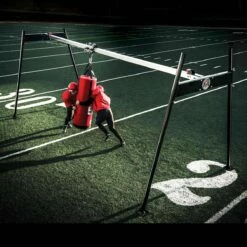 Promo ✔️ Rogers 410359 Open Field Tackle Machine 😉 -Outlet Football Store a47 341 new 01