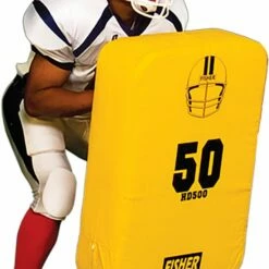 Cheapest 🔥 Fisher Big Beulah Football Blocking Body Shield, HD500 🔔
