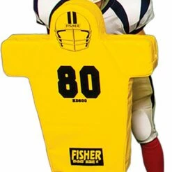 Best deal 😀 Fisher Man Shaped Football Blocking Shield, HD800 👍