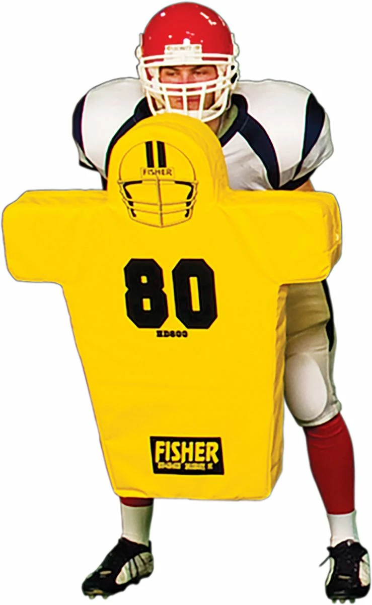 Best deal 😀 Fisher Man Shaped Football Blocking Shield, HD800 👍 1 Best deal 😀 Fisher Man Shaped Football Blocking Shield, HD800 👍