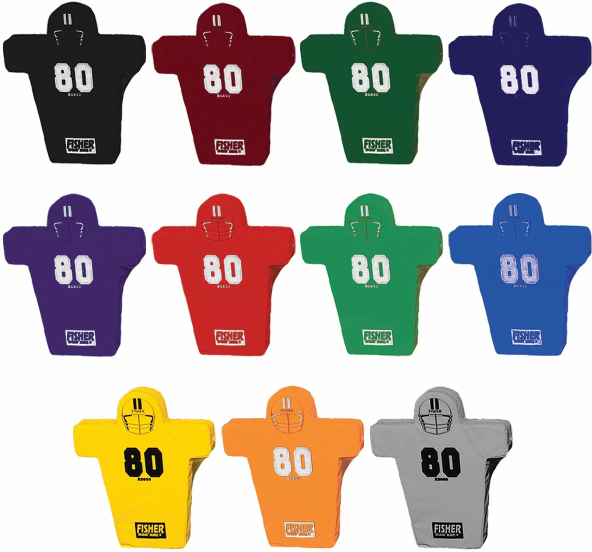 Best deal 😀 Fisher Man Shaped Football Blocking Shield, HD800 👍 2 Best deal 😀 Fisher Man Shaped Football Blocking Shield, HD800 👍 - Image 2