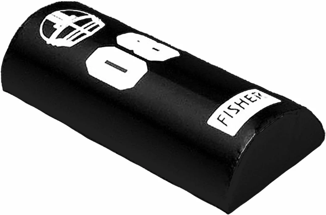 Discount 💯 Fisher 12''H x 16''W x 42''L Half Round Football Dummy, HR4212 ✨ 2 Discount 💯 Fisher 12''H x 16''W x 42''L Half Round Football Dummy, HR4212 ✨ - Image 2