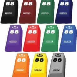 Best Pirce ✨ Fisher 8''H x 17''W x 48''L Stepover Football Dummy, SO488 🔥 -Outlet Football Store a47 362colors 11