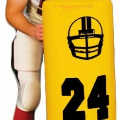 Top 10 🛒 Fisher 42"H Stand Up Football Dummy, 14" Dia., SUD-4214 🛒