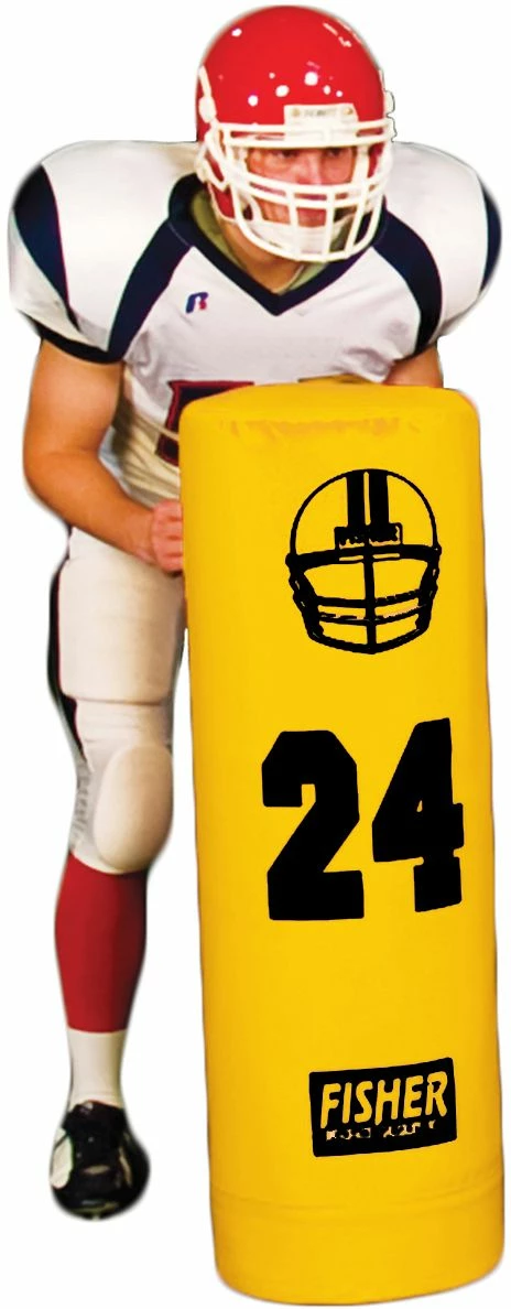 Top 10 🛒 Fisher 42"H Stand Up Football Dummy, 14" Dia., SUD-4214 🛒 1 Top 10 🛒 Fisher 42"H Stand Up Football Dummy, 14" Dia., SUD-4214 🛒